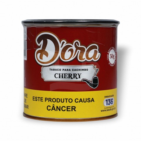Blend D'ora Cherry - LT 50g - Para Cachimbo